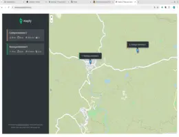 Ecommerce Template made with HTML and CSS